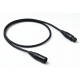 Proel CHL250 LU05 Cable XLR de 0.5 mts.