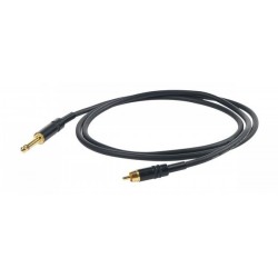 Proel CHLP220 LU15 Cable plug mono a RCA