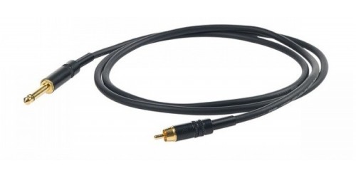 Proel CHLP220 LU3 Cable plug mono a RCA