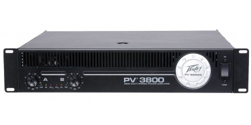 Peavey PV 3800 Amplificador de potencia