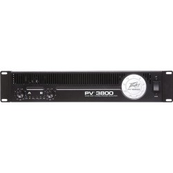 Peavey PV 3800 Amplificador de potencia