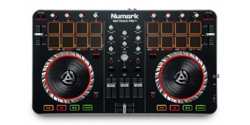 Numark Mixtrack Pro II Controlador DJ USB