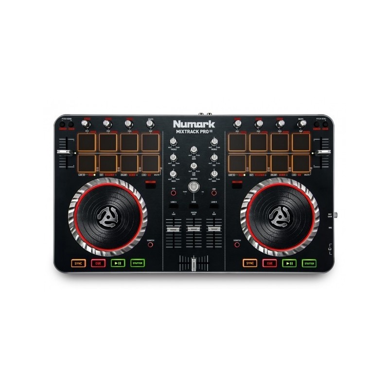 USB Data Cord Cable For Numark Mixtrack Pro II & III – Serato DJ Controller Plug