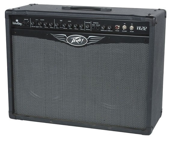 Peavey ValveKing 212 Amplificador de guitarra a tubos – Plaza Music