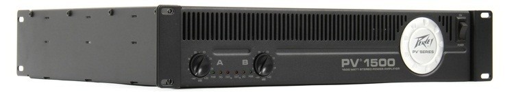 PV-2600 - Peavey PV-2600 - Audiofanzine