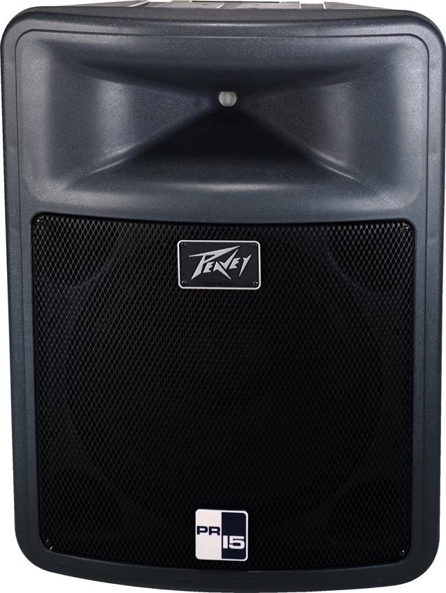 Peavey PR15 Caja acústica de 15\