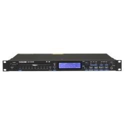 Tascam CD-500B Reproductor de CD