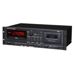 Tascam CD-A550 Reproductor de CD y Cassette