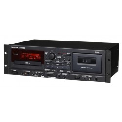 Tascam CD-A750 Reproductor de CD - Cassette