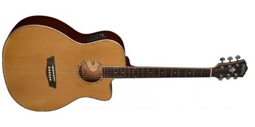 Washburn WG25SCE Guitarra Electroacústica 