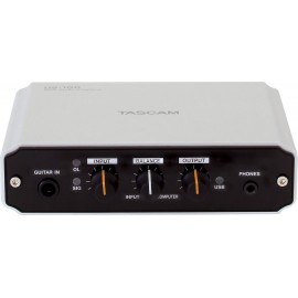 Tascam US-100 Interfaz de Audio USB
