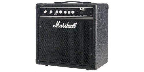 Marshall MB15E Combo de bajo de 15 watts