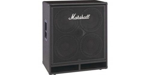 Marshall MBC410 Gabinete de bajo 4x10