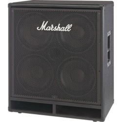 Marshall MBC410 Gabinete de bajo 4x10