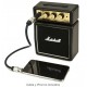 Marshall MS-2 Mini amplificador de guitarra