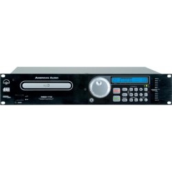 American Audio MCD-110 CD/Mp3 Player