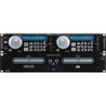 American Audio MCD-510 Reproductor de CD y Mp3 Dual