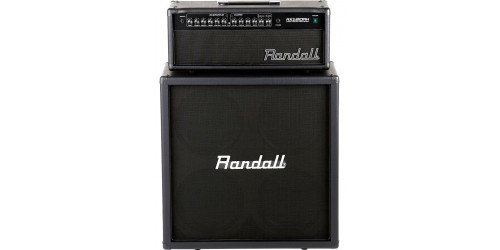 Randall RX120RHSE Amplificador + Cabinet de Guitarra