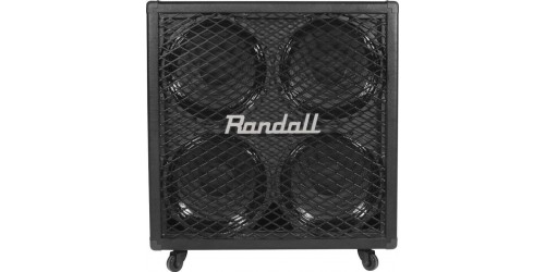 Randall RG412 Gabinete de Guitarra 4 X 12