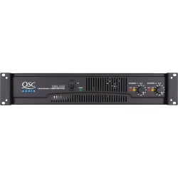 QSC RMX1450 Amplificador de Potencia - Plaza Music Perú