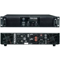 Topp Pro TRX 2500 Amplificador de Potencia - Plaza Music Perú