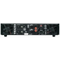 Topp Pro TRX 2500 Amplificador de Potencia - Plaza Music Perú