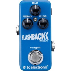 TC Electronic Flashback Mini Delay Pedal de Guitarra