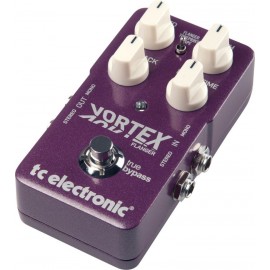 TC Electronic Vortex Flanger Pedal de Guitarra