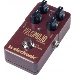TC Electronic Mojo Mojo Overdrive Pedal de Guitarra