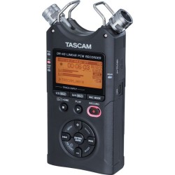 Tascam DR-40 Grabadora Portátil - Plaza Music Perú