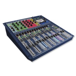 Soundcraft Si Expression 1 Mezcladora Digital de 16 Entradas XLR