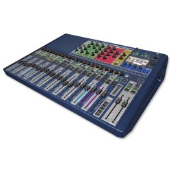 Soundcraft Si Expression 2 Mezcladora Digital de 24 Entradas XLR