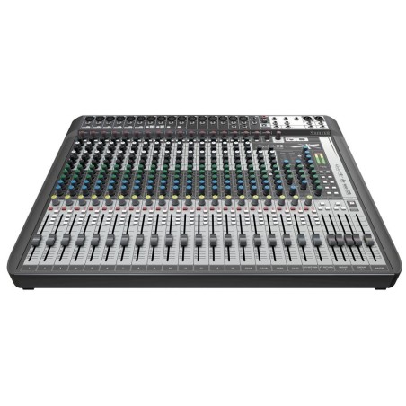 Soundcraft Signature 22 MTK Mezcladora Analógica de 22 Canales