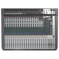 Soundcraft Signature 22 MTK Mezcladora Analógica de 22 Canales