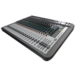 Soundcraft Signature 22 MTK Mezcladora Analógica de 22 Canales