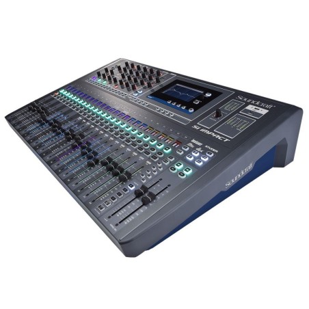 Soundcraft Si Impact Mezcladora Digital de 40 entradas