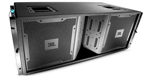 JBL VT 4888DP-DA Line Array Amplificado de 3 Vías