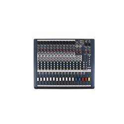 Soundcraft MPMi 12/2 Mezcladora Analógica de 12 Canales