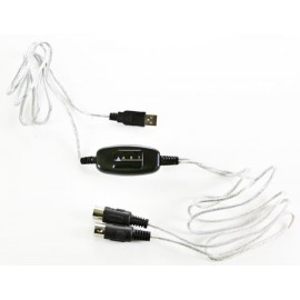 ART MConnect Cable USB a MIDI