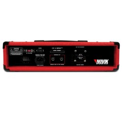 Novik Neo NVK 4300BT Mezclador Amplificado MP3/USB/SD Bluetooth