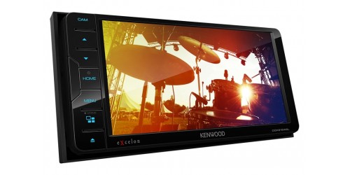 Kenwood DDX 916 WSL Autoradio Multimedia con Bluetooth
