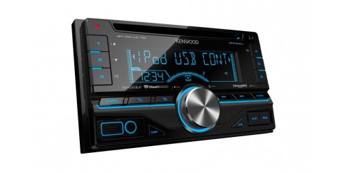 Kenwood DPX300U Autoradio CD 2 DIN