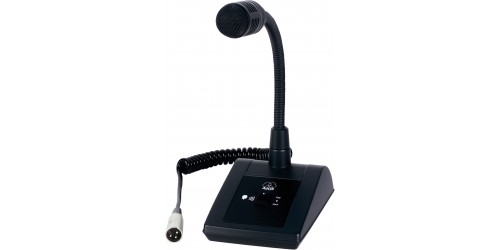 AKG DST99 S Micrófono para Anuncios y Perifoneo