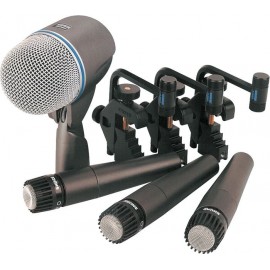 Micrófono para Batería y Percusión PGA56-XLR Shure – Productos