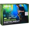 Shure BLX14/B98 Sistema inalámbrico para instrumentos