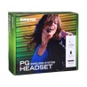 Shure BLX14/PG30 Sistema inalámbrico de diadema