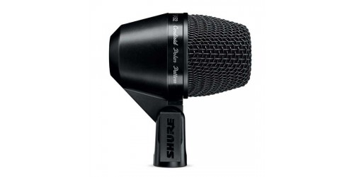 Shure PGA52-XLR Micrófono Dinámico para Bombo (Kick Drum)