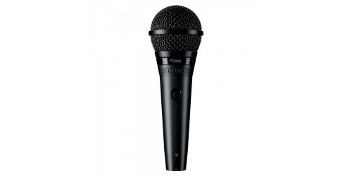 Shure PGA58-XLR micrófono vocal de mano.