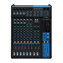 Yamaha MG12 Mezcladora Analógica