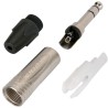 Neutrik NP3X Conector Plug de 1/4" Balanceado